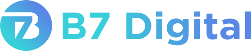 Лого b7digital